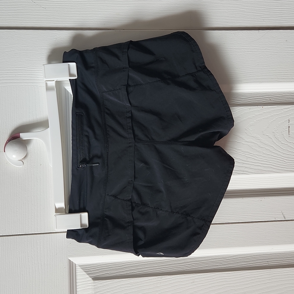 Sporty shorts